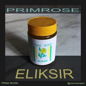 Prim Rose Elixir – prirodni eliksir za jačanje imuniteta i regeneraciju organizma, biljna podrška u medu.