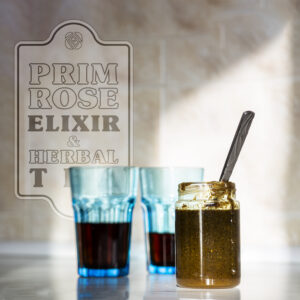 Prim Rose Elixir – prirodna imuno podrška tokom detoksa i uz čajeve za jetru, mokraćne kanale, disajne organe i antiparazitski program